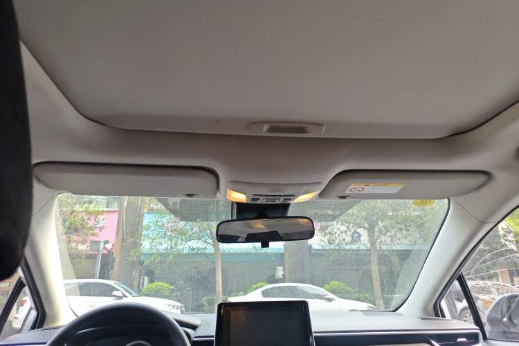 Used Toyota Corolla 2021 Dual-Motor 1.8L E-CVT Elite Edition