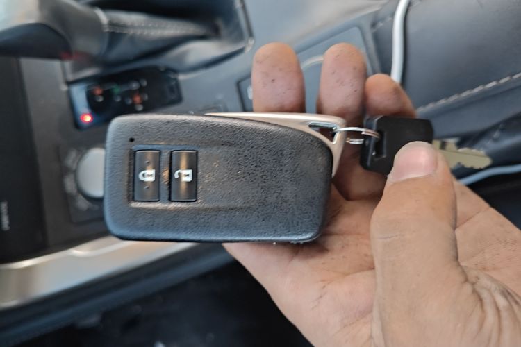 Used Lexus NX 2015 200 Front-Wheel Drive X-Trail SE Edition