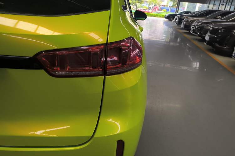 Used Wey VV7 2017 2.0T Flagship Model
