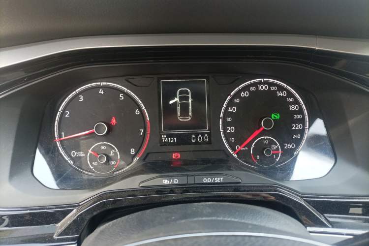 Used Volkswagen Polo 2021 Plus 1.5L Automatic Colorful Tech Edition