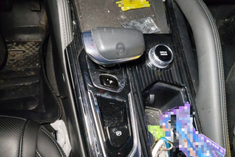 Used Geely Auto Monjaro L 2024 2.0TD DCT EVO Two-Wheel Drive Long-Range Version