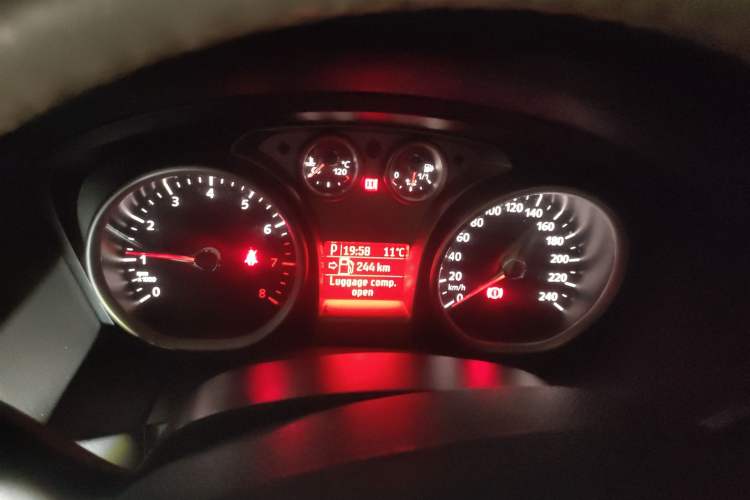 Used Ford Focus 2012 Sedan Classic 1.8L Automatic Fashion Edition
