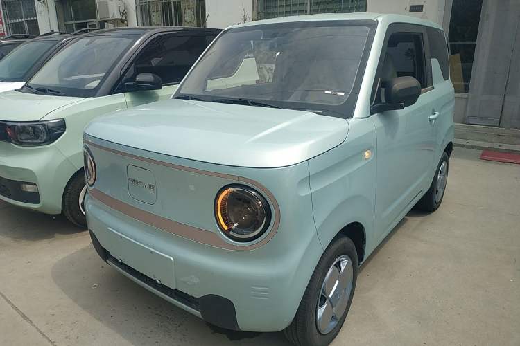 Used Geely Auto Panda 2023 Panda Mini 200km Endurance Bear