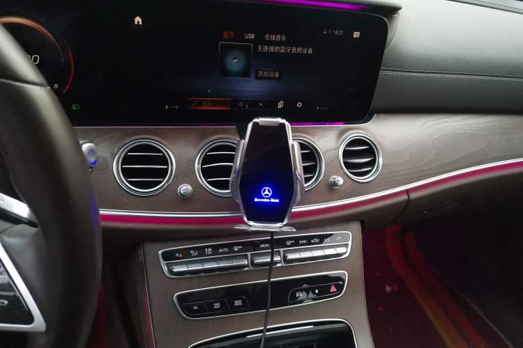 Used Mercedes-Benz E-Class 2021 E 260 L