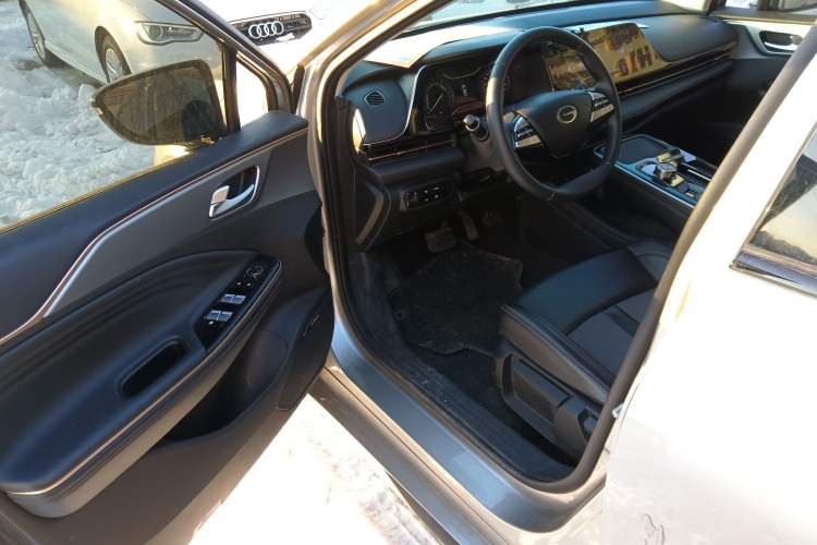 Used AION S 2022 Meizu 580 Driver Seat