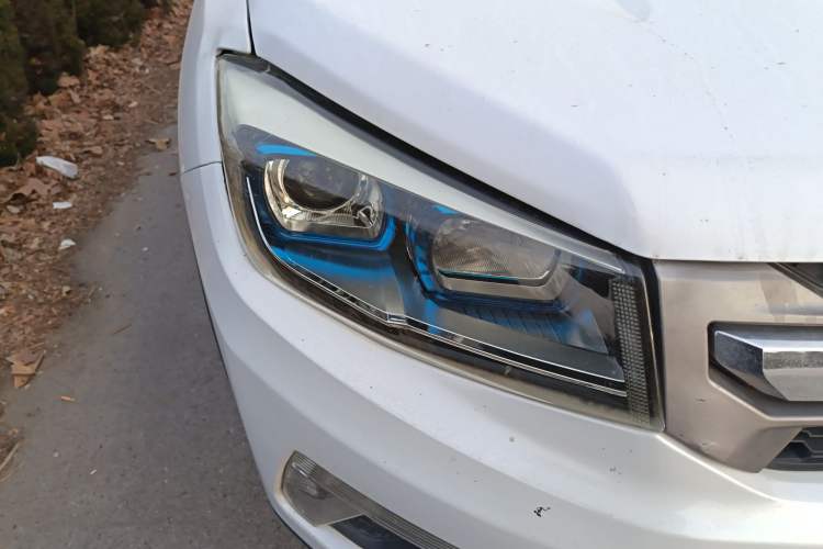 Used Changan CS75 2016 1.8T Automatic Elite Model China V Standard