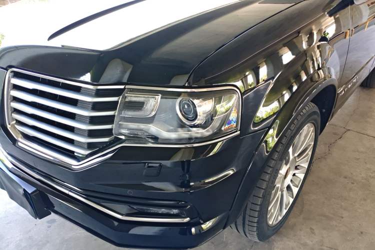 Used Lincoln Navigator 2017 3.5T AWD
