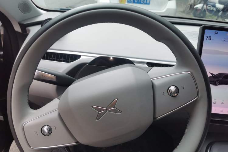 Used XPeng MONA M03 2024 620 with Ultra-Long Range