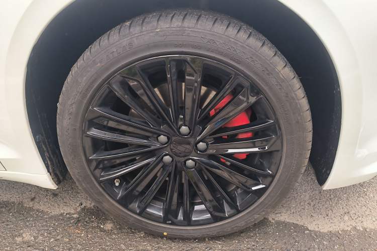 Used Geely Auto Preface 2024 Zhiqing 1.5TD Tiangong Edition