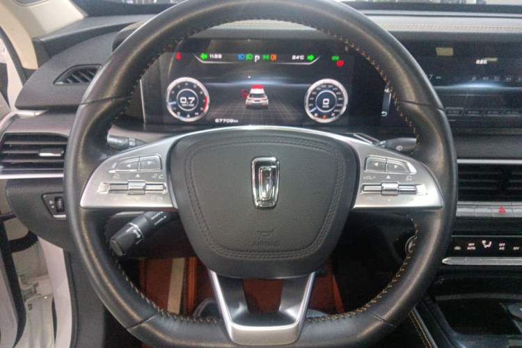 Used Bestune T77 2019 230 TID Automatic Prestige Version China V Emission Standard