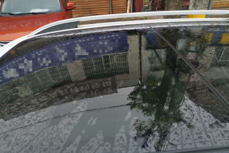 Used Roewe RX5 2018 20T Two-Wheel Drive Manual Flagship Edition