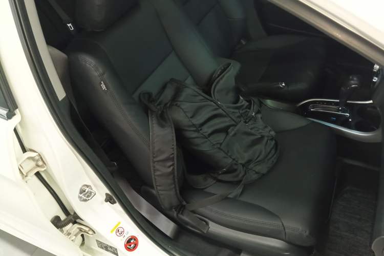 Used Honda Crider 2016 1.8L CVT Luxury Edition