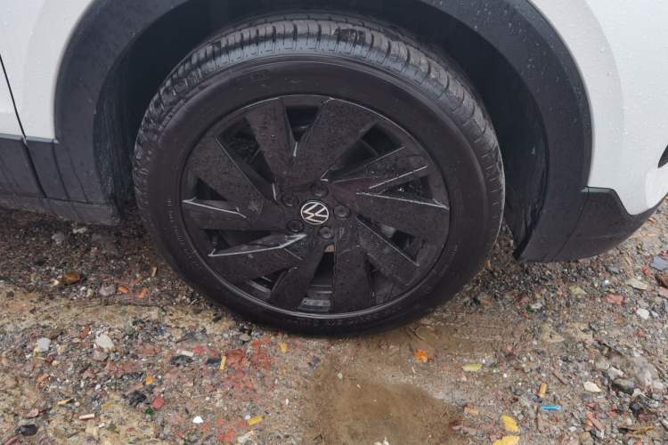 Used Volkswagen Tharu 2026 Model Xinrui 1.5L Ruiyi Edition