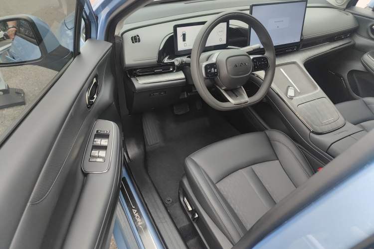 Used AION S MAX 2024 70 Star Edition