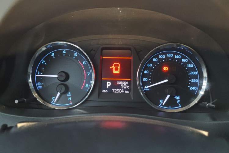 Used Toyota Corolla 2017 Revised Version 1.2T S-CVT GL-i
