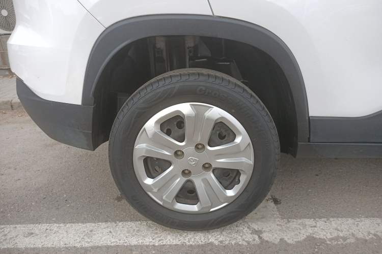 Used Baojun 510 2019 1.5L Manual Jingxiang Model China V Emission Standard
