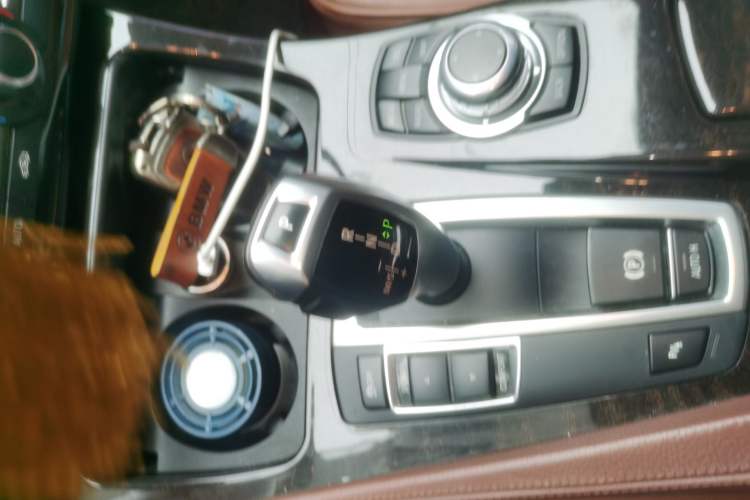 Used BMW 5 Series 2017 525Li Leading Model