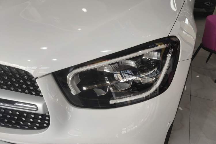 Used Mercedes-Benz GLC 2022 Facelifted GLC 260 L 4MATIC Dynamic Edition Left Front Headlight