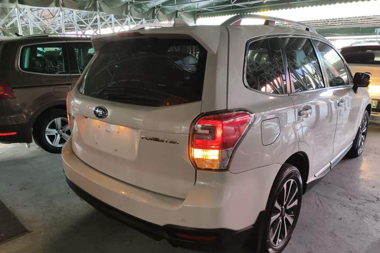 Used Subaru Forester 2016 2.0i Fashion Navigation Edition