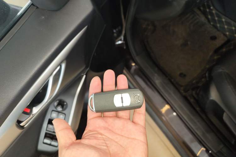 Used Mazda CX-4 2016 2.0L Automatic 2WD Blue Sky Luxury Edition
