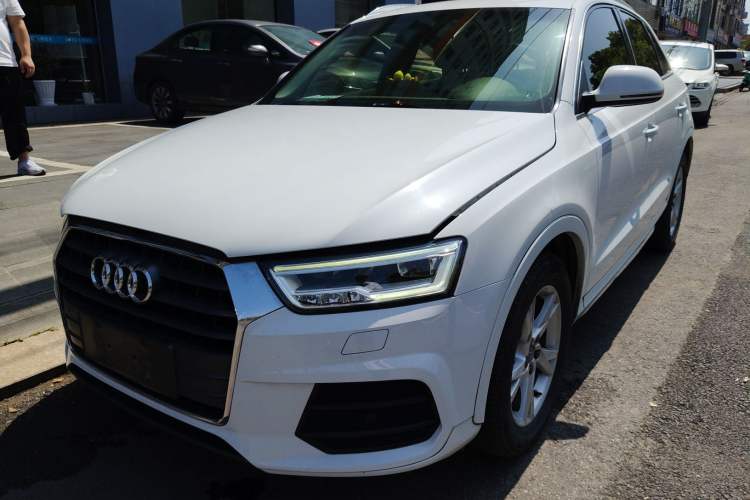 Used Audi Q3 2018 30th Anniversary Edition 30 TFSI Fashion Model
