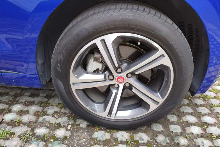 Used Jaguar F-PACE 2019 2.0T All-Wheel Drive R-Sport Sport Edition