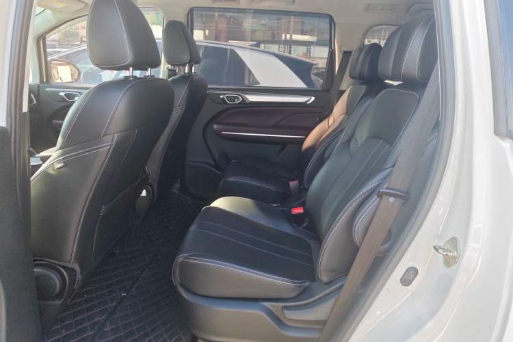 Used GAC Trumpchi M6 2021 PRO 270T DCT Luxury Edition