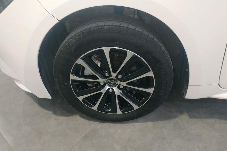 Used Toyota Levin 2024 185T CVT Luxury Edition
