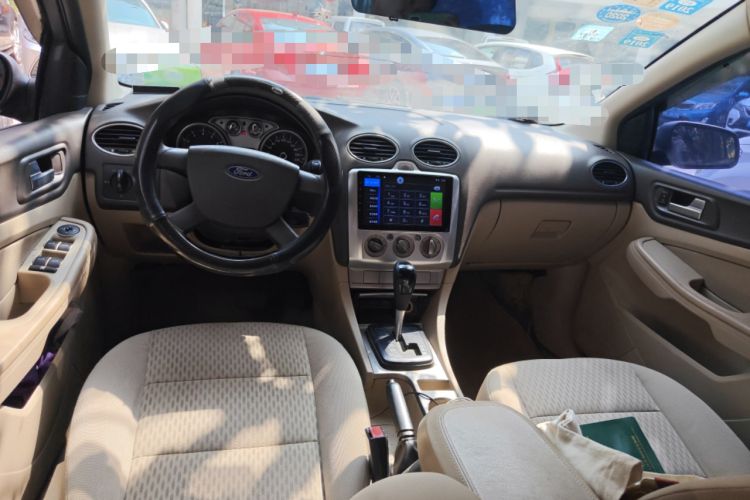 Used Ford Focus 2009 Sedan 1.8L Automatic Fashion Edition