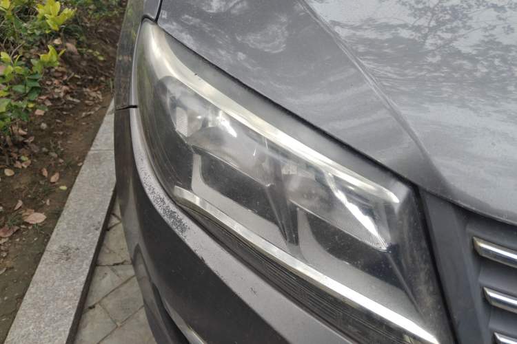 Used FORTHING S500 2016 1.5L Manual Luxury Model
