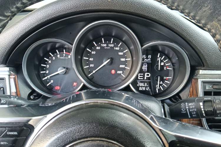 Used Zotye SR9 2017 2.0T Automatic Ultimate Edition