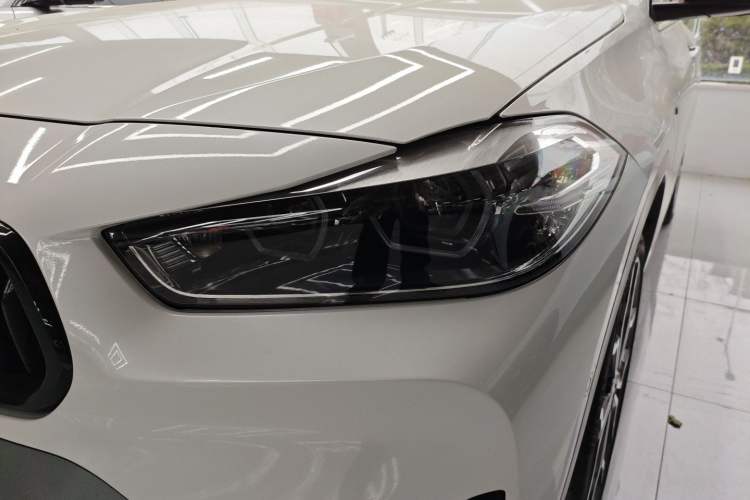 Used BMW X2 2020 xDrive25i M Sport Package
