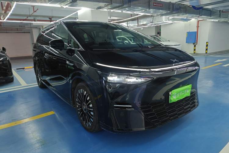 Used XPeng X9 2025 740 Ultra-Long Range Max