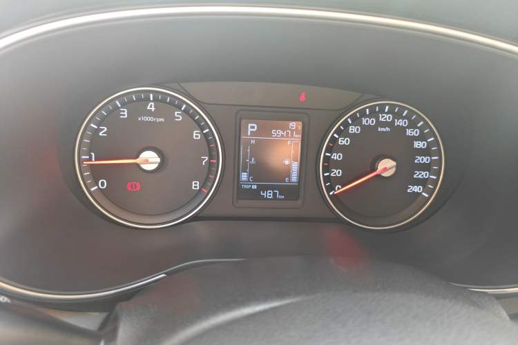 Used Kia KX3 2017 1.6L Automatic Aoya Version