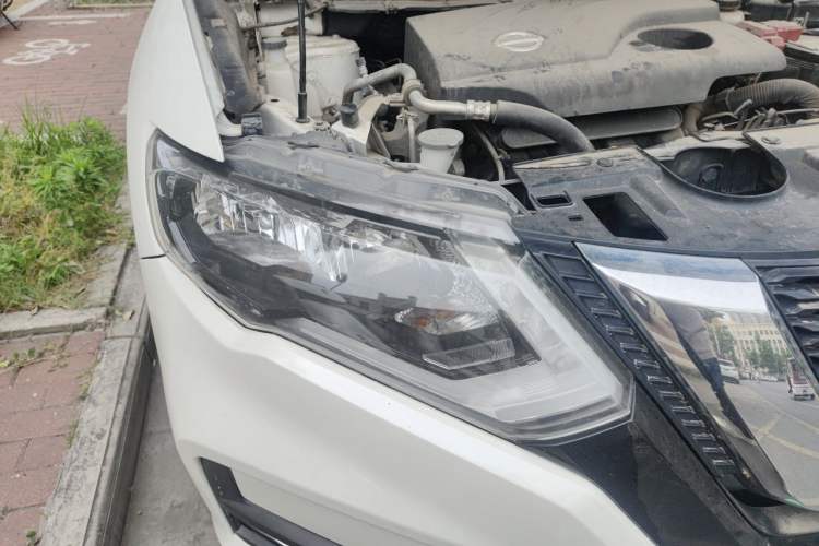 Used Nissan X-Trail 2017 2.0L CVT Comfort Edition 2WD
