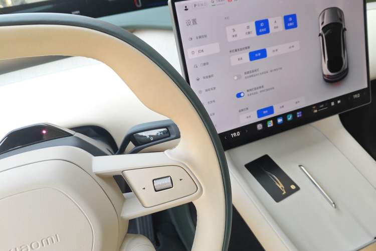 Used Xiaomi Auto YU7 2025 Ultra-Long Range Rear-Wheel Drive Version
