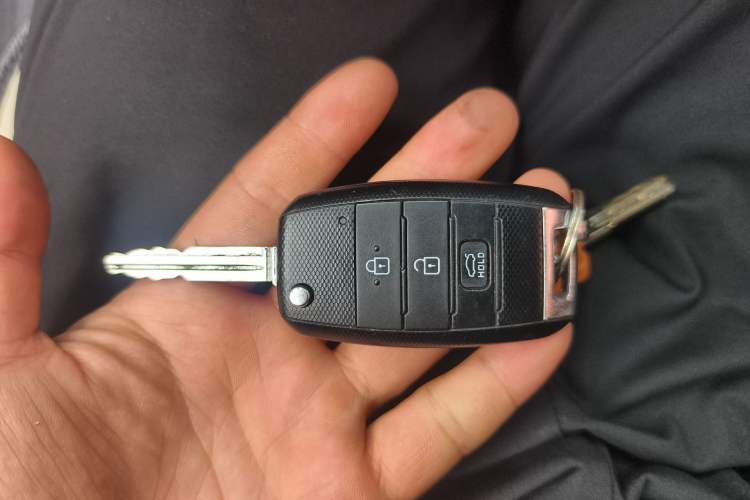 Used Kia K3 2016 1.6L Manual GLS