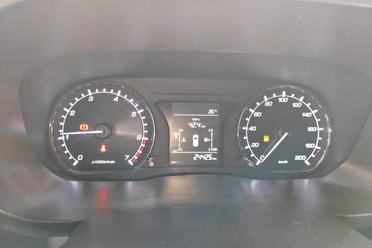 Used CHANGAN OSHAN X70A 2019 1.5L Manual Basic Version China VI Standard