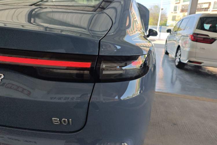 Used Leapmotor B01 2025 550 LiDAR Edition