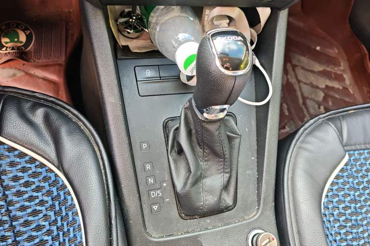 Used Skoda Octavia 2015 1.6L Automatic Eado Edition