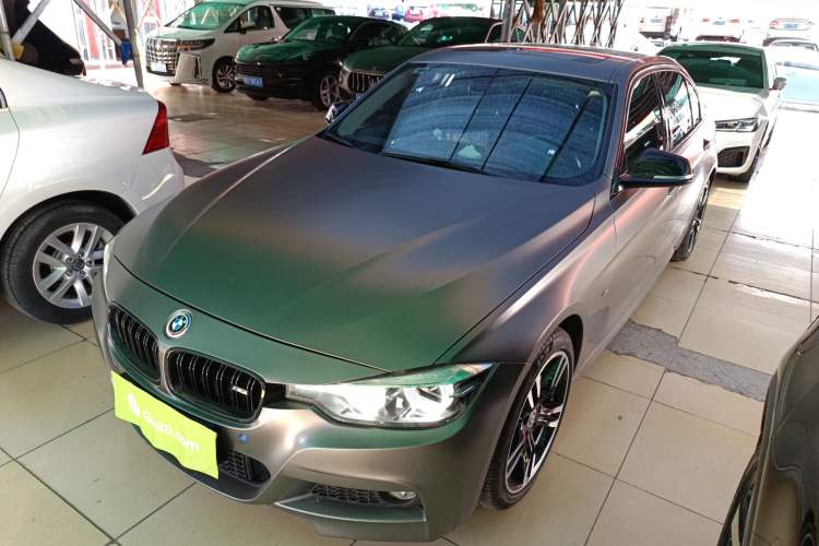 Used BMW 3 Series 2018 320Li M Sport Night Edition