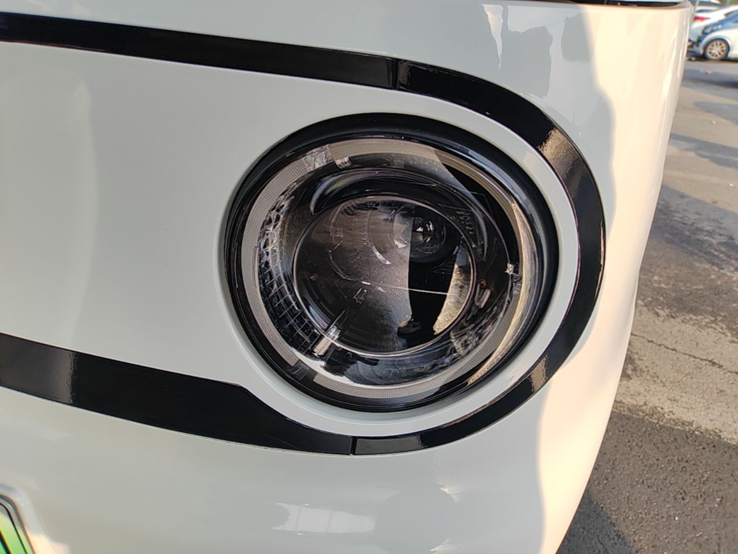 Geely Galaxy Panda 2024 Panda Mini 200km Endurance Bear — снимка 8
