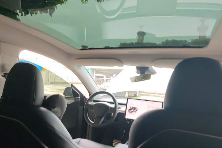 Used Tesla Model Y 2024 Long-Range All-Wheel-Drive Version
