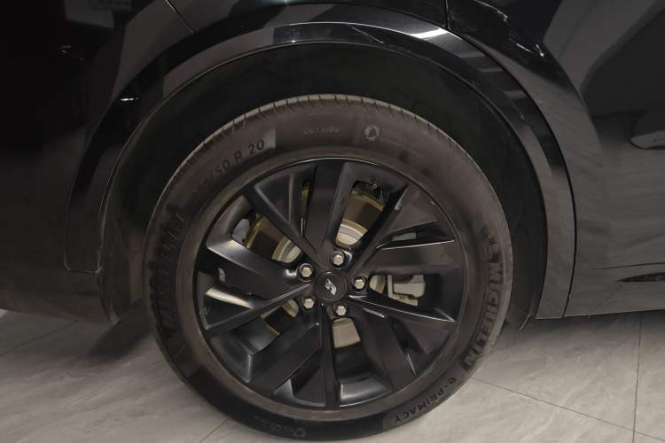 Used Li Auto L8 2023 Pro Model
