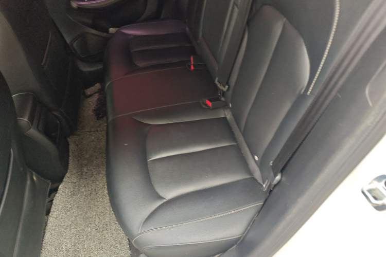 Used Roewe Ei5 2018 Internet Luxury Edition