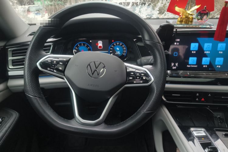 Used Volkswagen Teramont 2021 380TSI Four-Wheel Drive Prestige Flagship Edition
