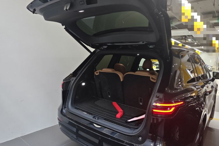 Used Li Auto ONE 2020 Extended-Range 6-Seater Version
