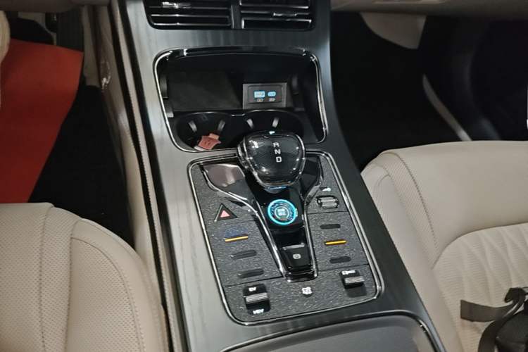 Used BYD Han 2025 DM-i 125KM Elite Model
