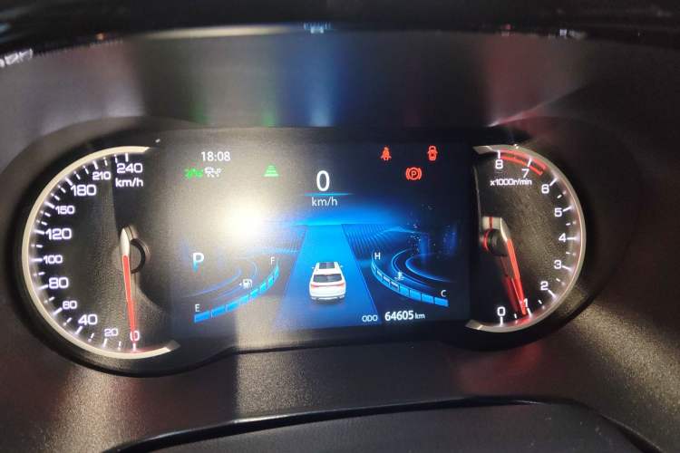 Used CHANGAN CS35PLUS 2019 1.4T DCT Smart Connect Blue Whale Edition
