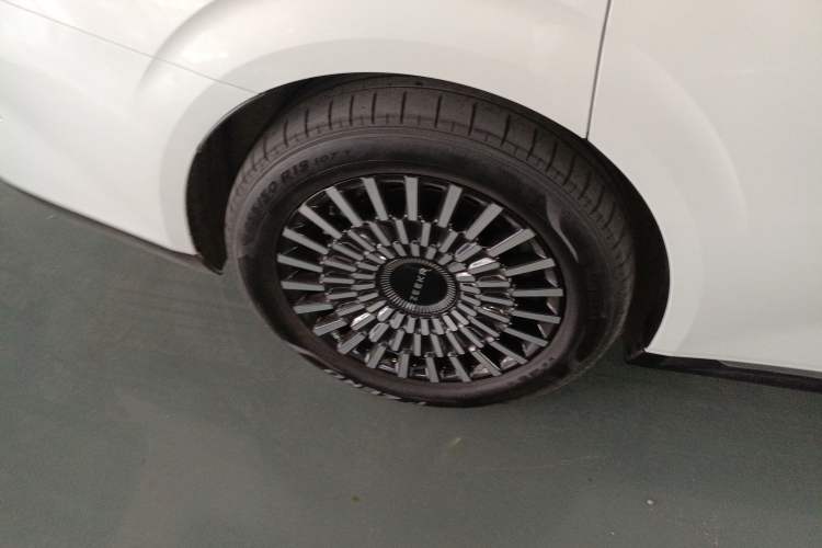 Used Zeekr 009 2024 Six-Seat Executive Version 4WD 108 kWh Exterior 8